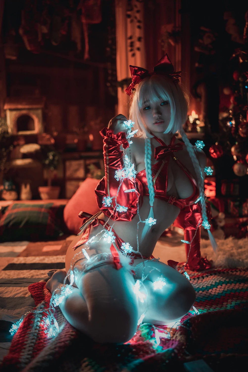 Mimmi 밈미 – DJAWA 「Christmas Special 2021 +S.ver」 - P48