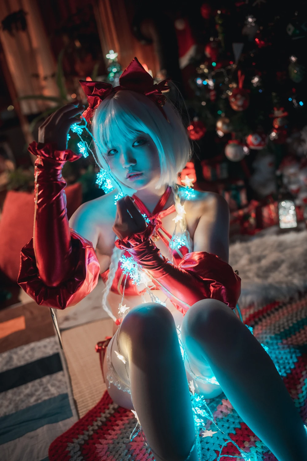 Mimmi 밈미 – DJAWA 「Christmas Special 2021 +S.ver」 - P51