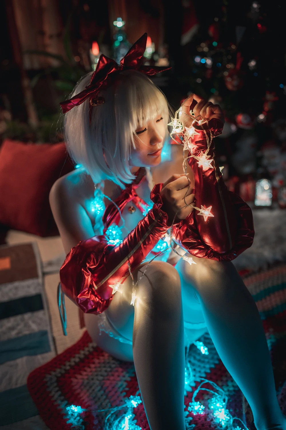Mimmi 밈미 – DJAWA 「Christmas Special 2021 +S.ver」 - P53