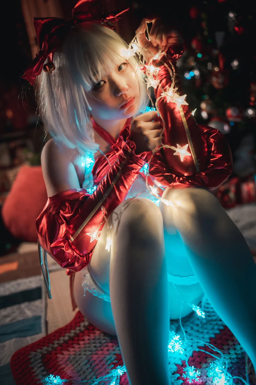 Mimmi 밈미 – DJAWA 「Christmas Special 2021 +S.ver」 - P54