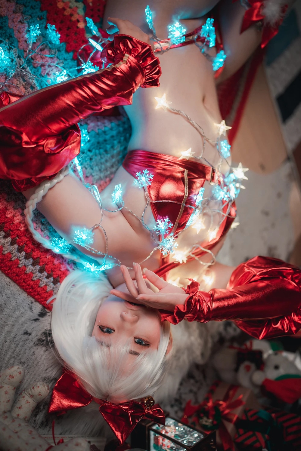 Mimmi 밈미 – DJAWA 「Christmas Special 2021 +S.ver」 - P57