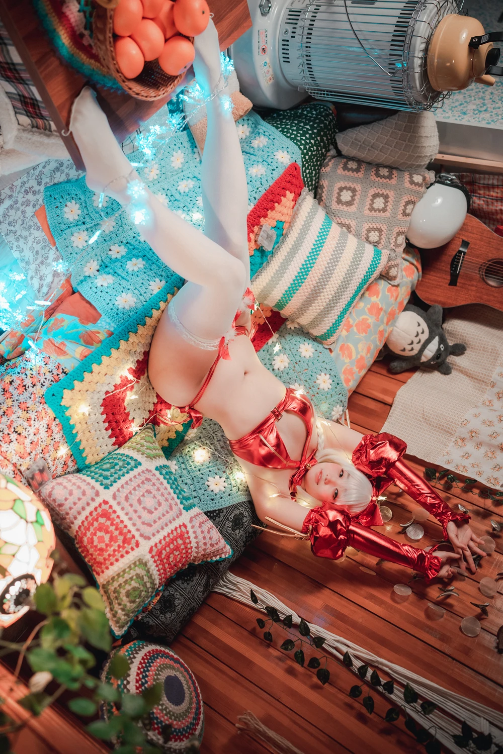 Mimmi 밈미 – DJAWA 「Christmas Special 2021 +S.ver」 - P61