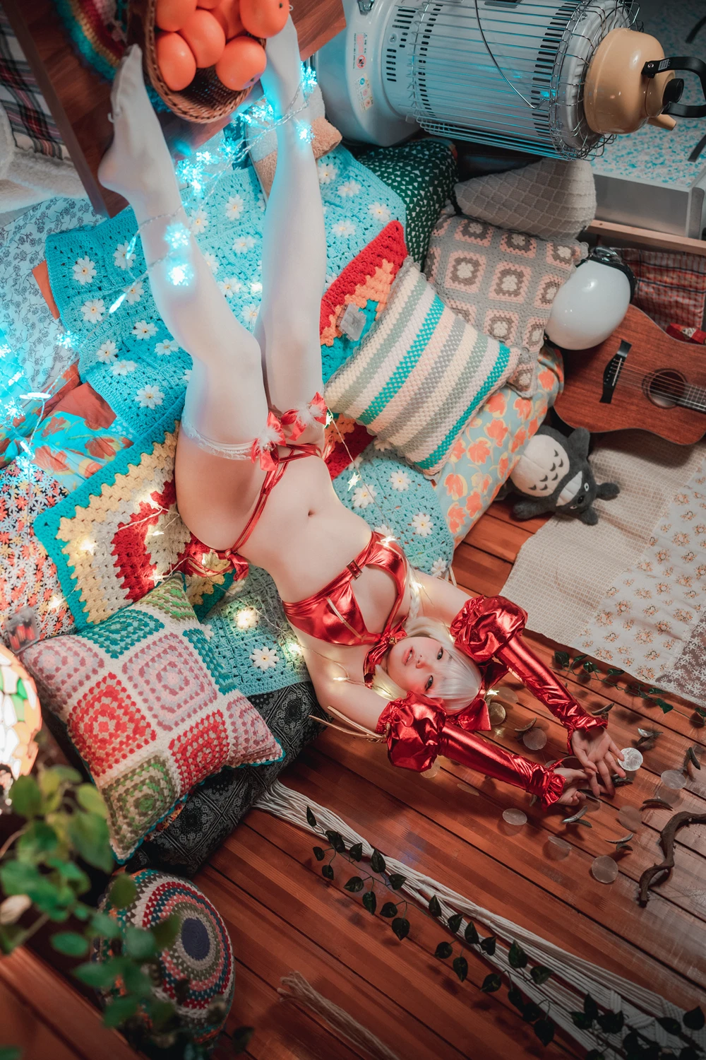 Mimmi 밈미 – DJAWA 「Christmas Special 2021 +S.ver」 - P62
