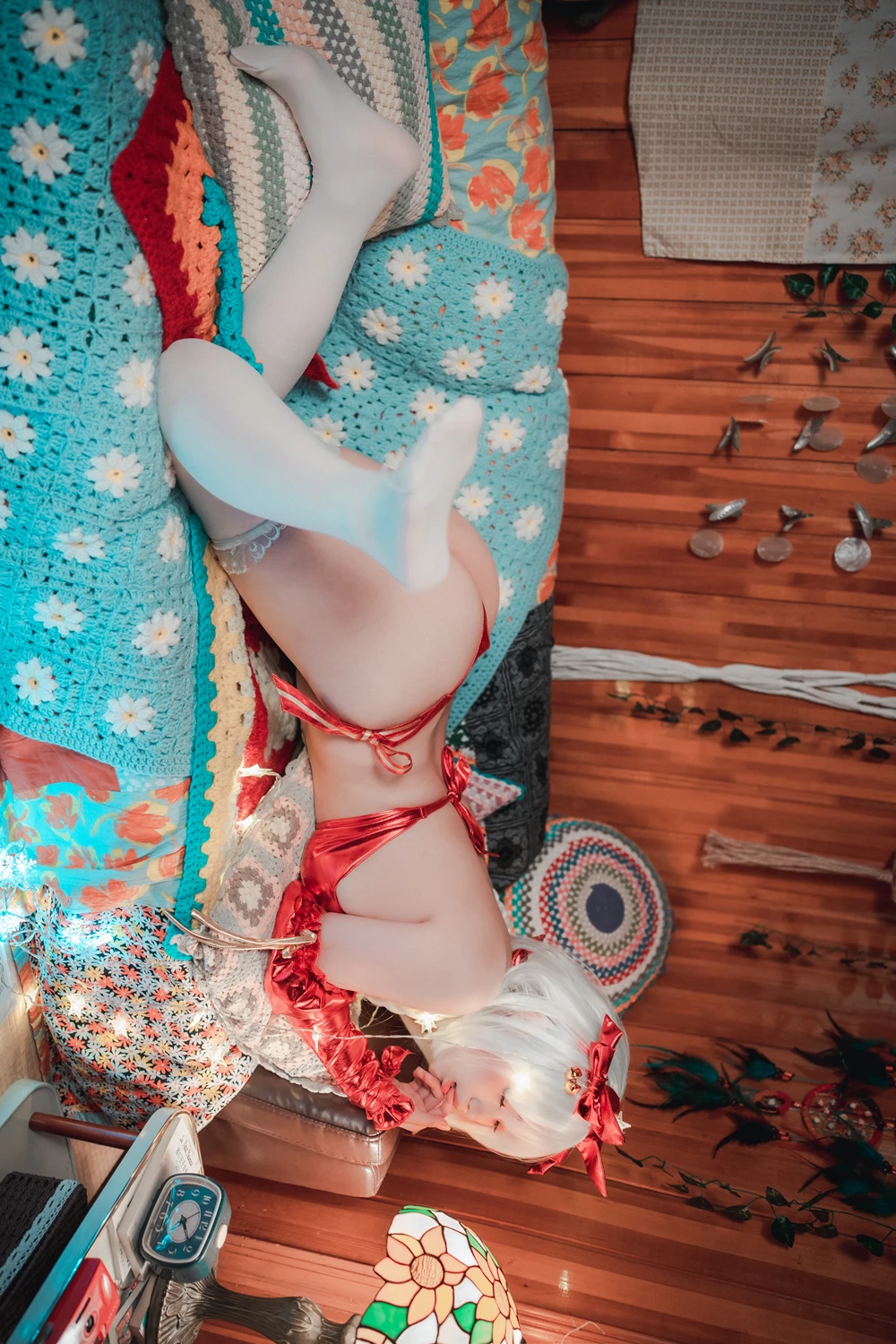 Mimmi 밈미 – DJAWA 「Christmas Special 2021 +S.ver」 - P65