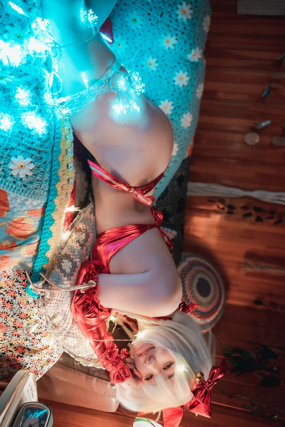 Mimmi 밈미 – DJAWA 「Christmas Special 2021 +S.ver」 - P66