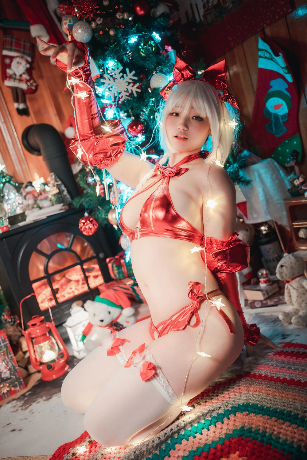 Mimmi 밈미 – DJAWA 「Christmas Special 2021 +S.ver」 - P75