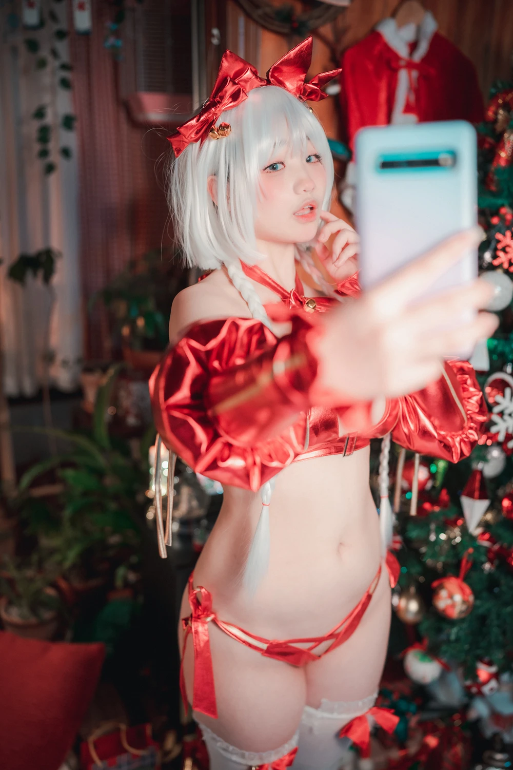 Mimmi 밈미 – DJAWA 「Christmas Special 2021 +S.ver」 - P76