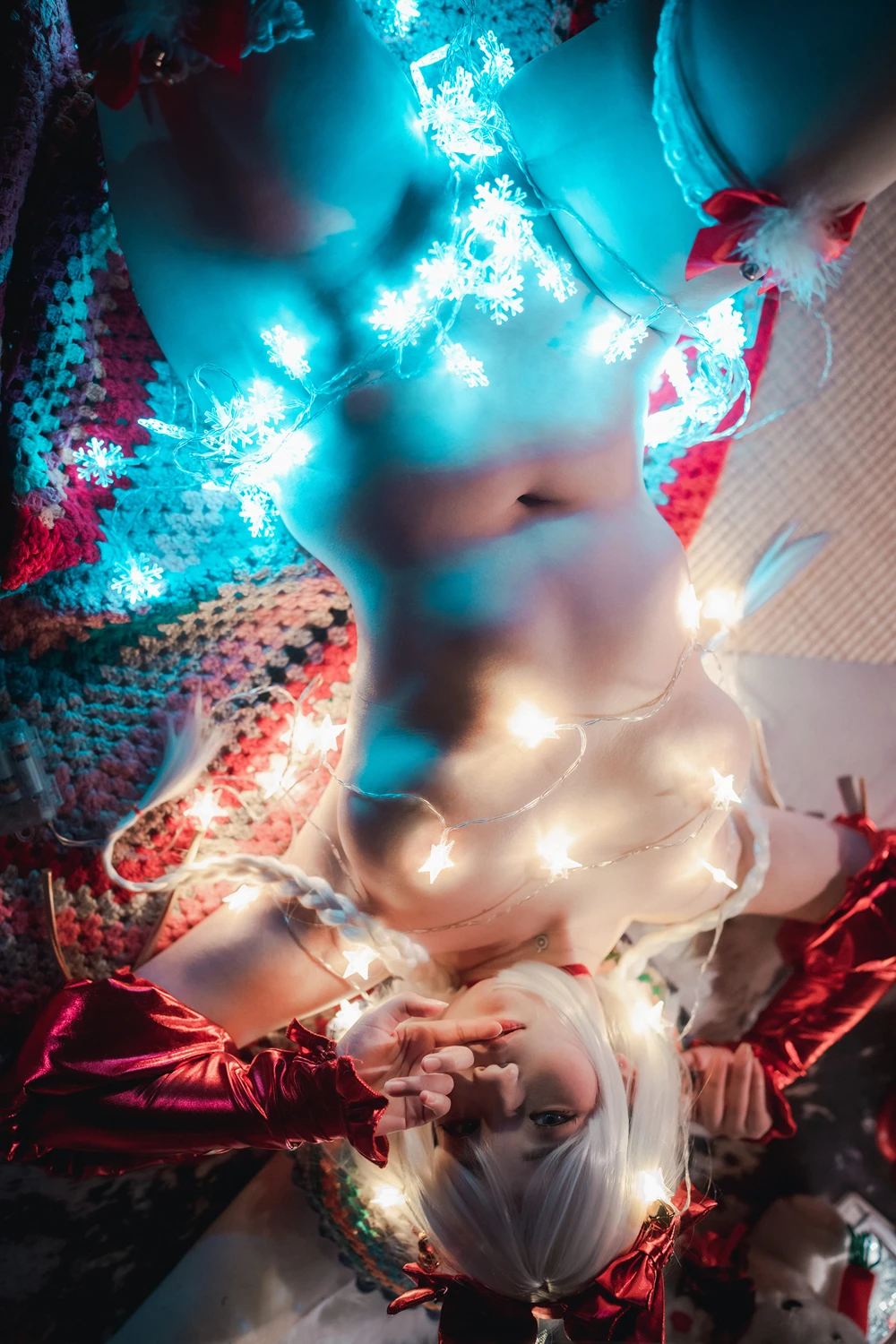 Mimmi 밈미 – DJAWA 「Christmas Special 2021 +S.ver」 - P94
