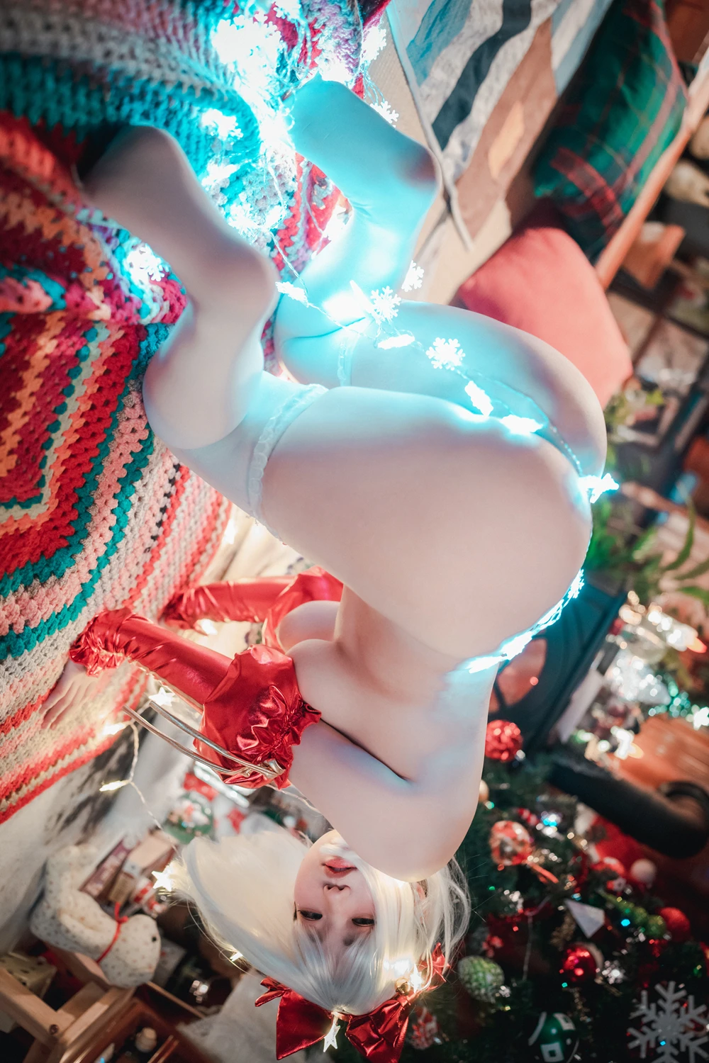 Mimmi 밈미 – DJAWA 「Christmas Special 2021 +S.ver」 - P96