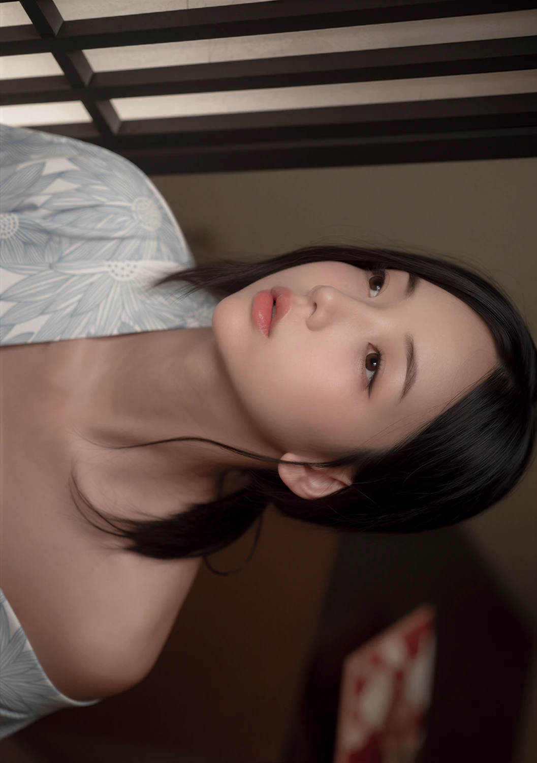 Jia 지아 – Pure Media Vol.306 「Geisha Invitation」 - P27