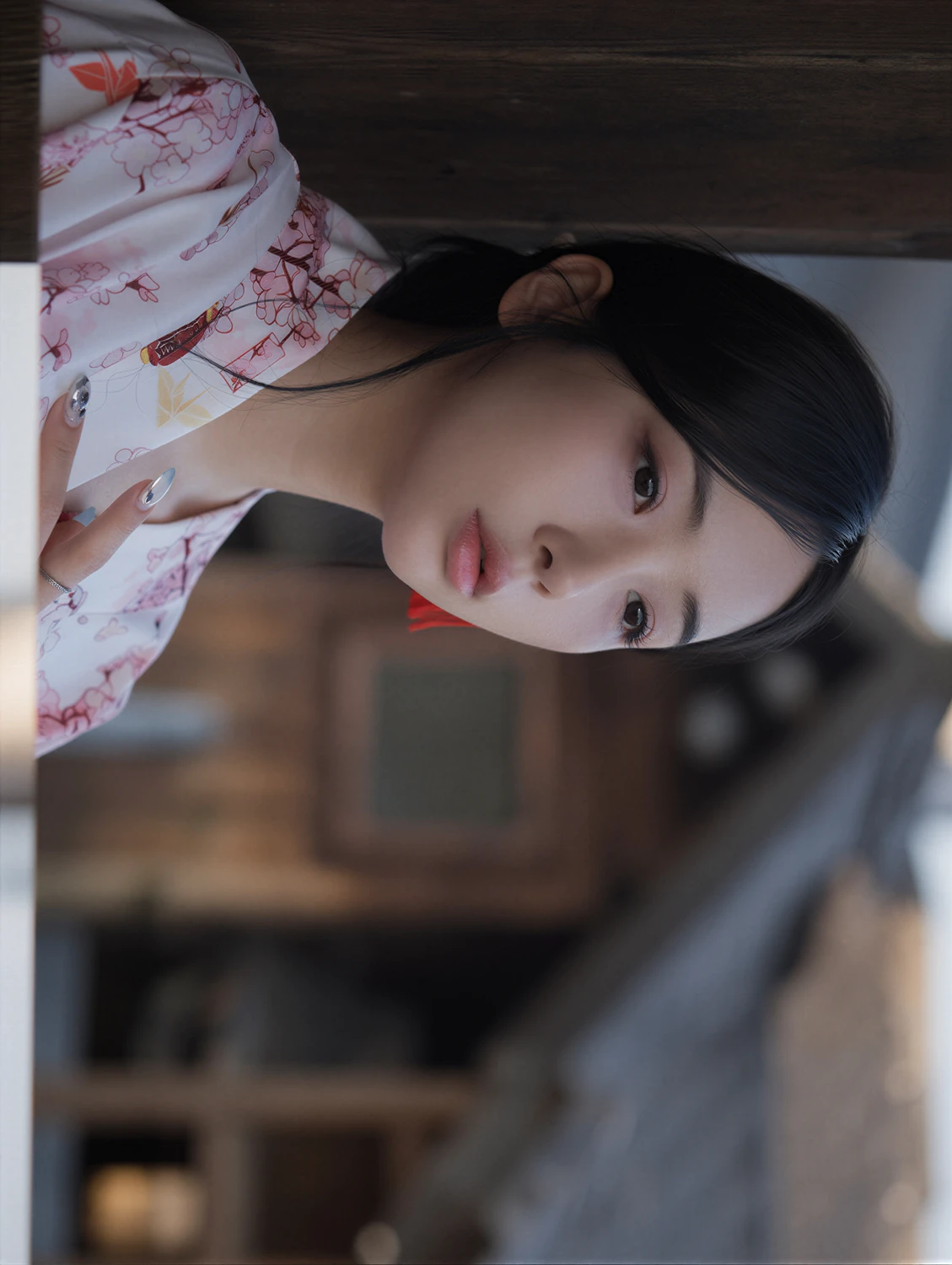 Jia 지아 – Pure Media Vol.306 「Geisha Invitation」 - P2