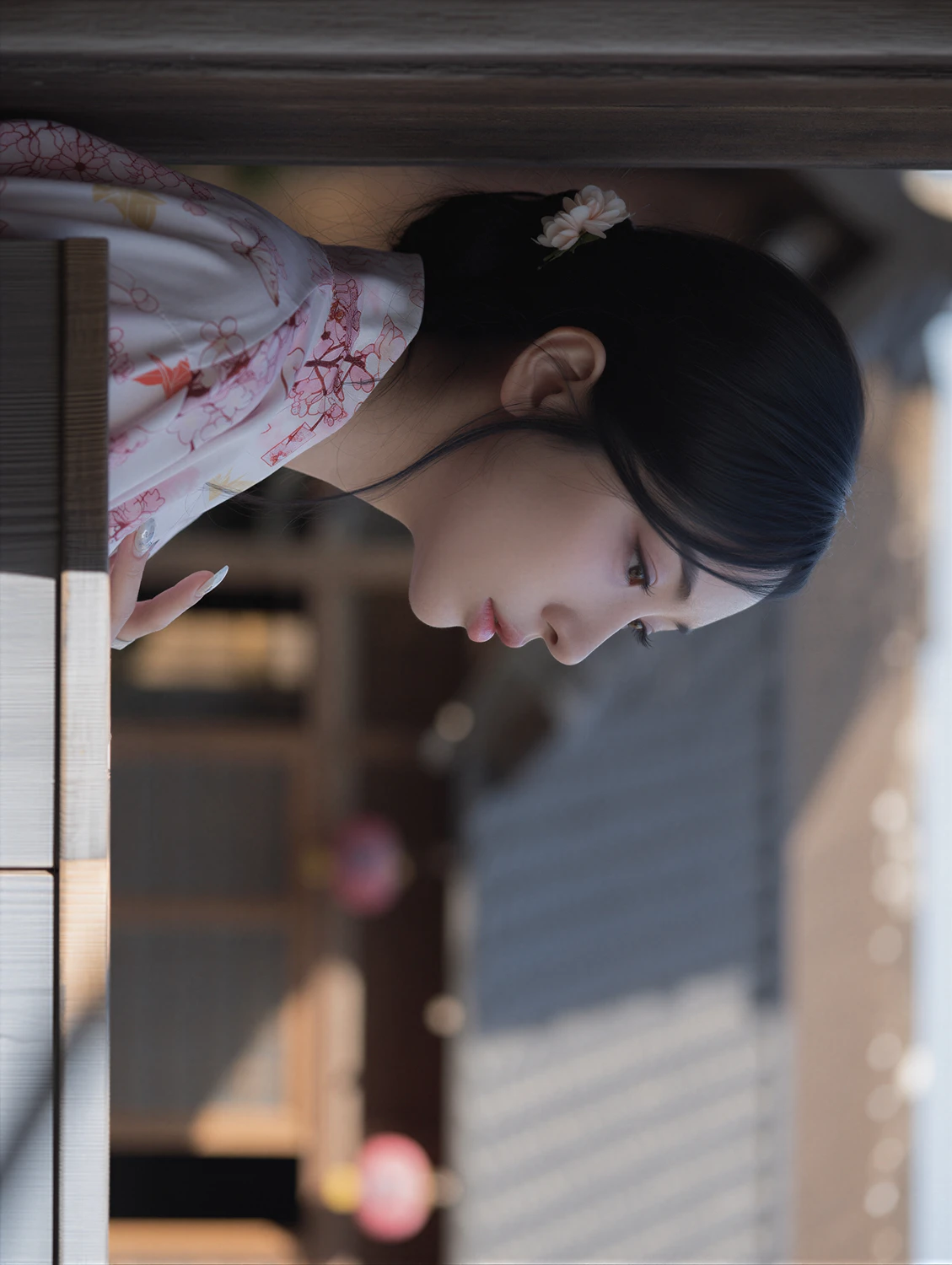 Jia 지아 – Pure Media Vol.306 「Geisha Invitation」 - P3