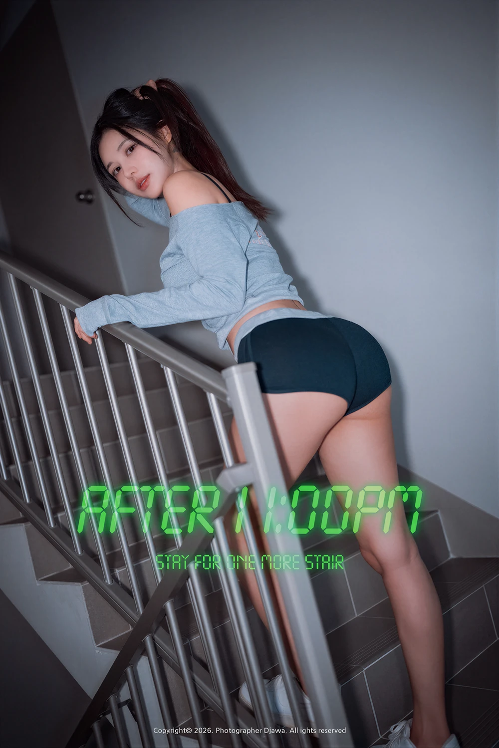 Seoahn 서안 – DJAWA 「After 11PM」 - P1