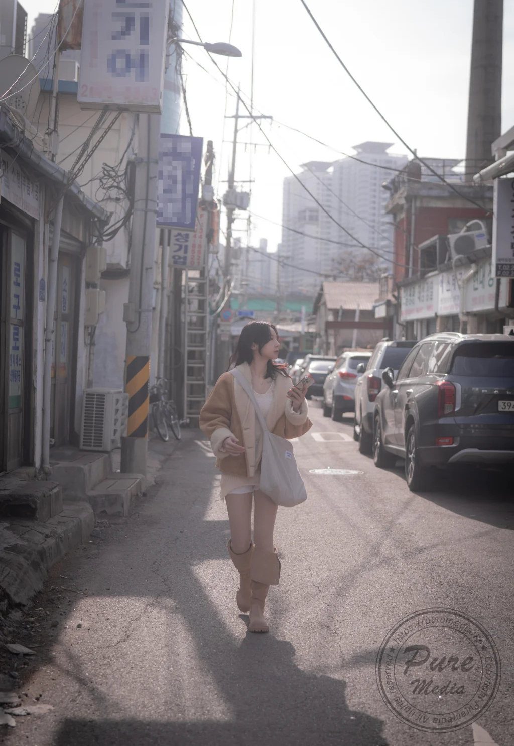 Pure Media Vol.321: Yeha (예하) (119 photos) - P1