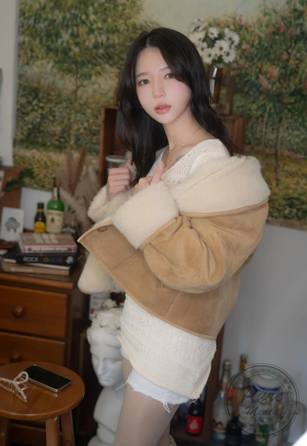 Pure Media Vol.321: Yeha (예하) (119 photos) - P4