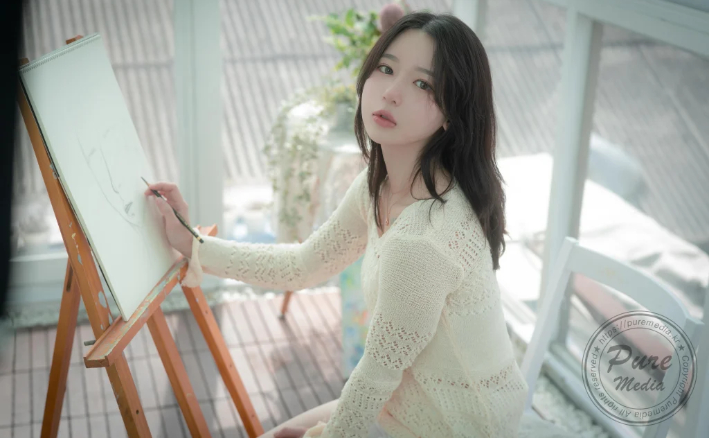 Pure Media Vol.321: Yeha (예하) (119 photos) - P5