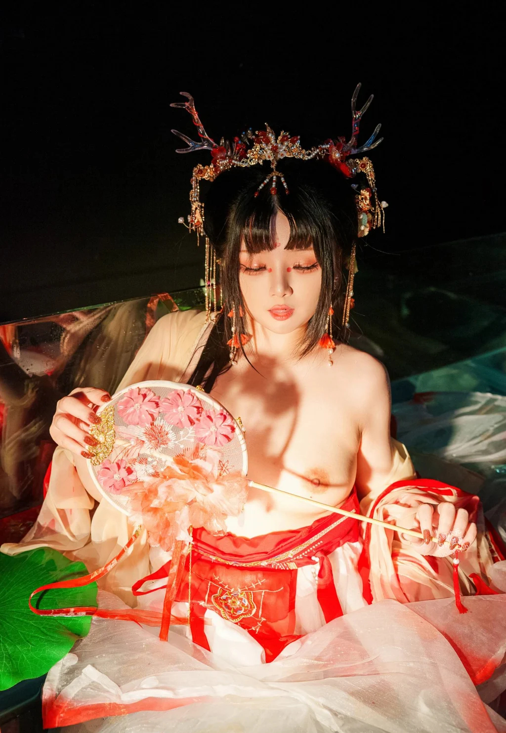 Coser@落落Raku: 赤龍姬 (59 photos) - P2