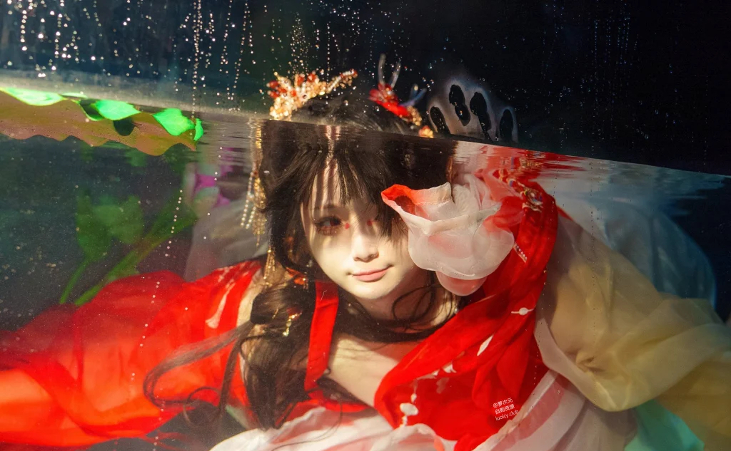 Coser@落落Raku: 赤龍姬 (59 photos) - P30