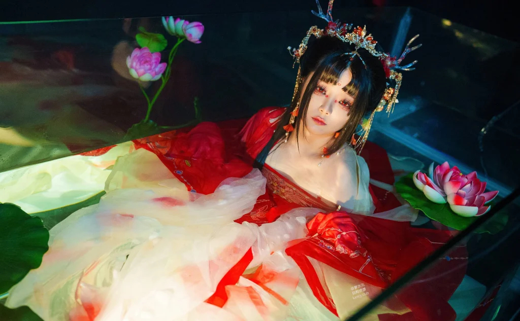 Coser@落落Raku: 赤龍姬 (59 photos) - P21