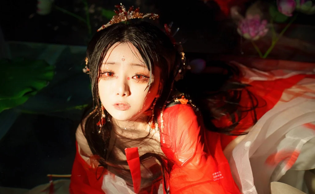 Coser@落落Raku: 赤龍姬 (59 photos) - P29