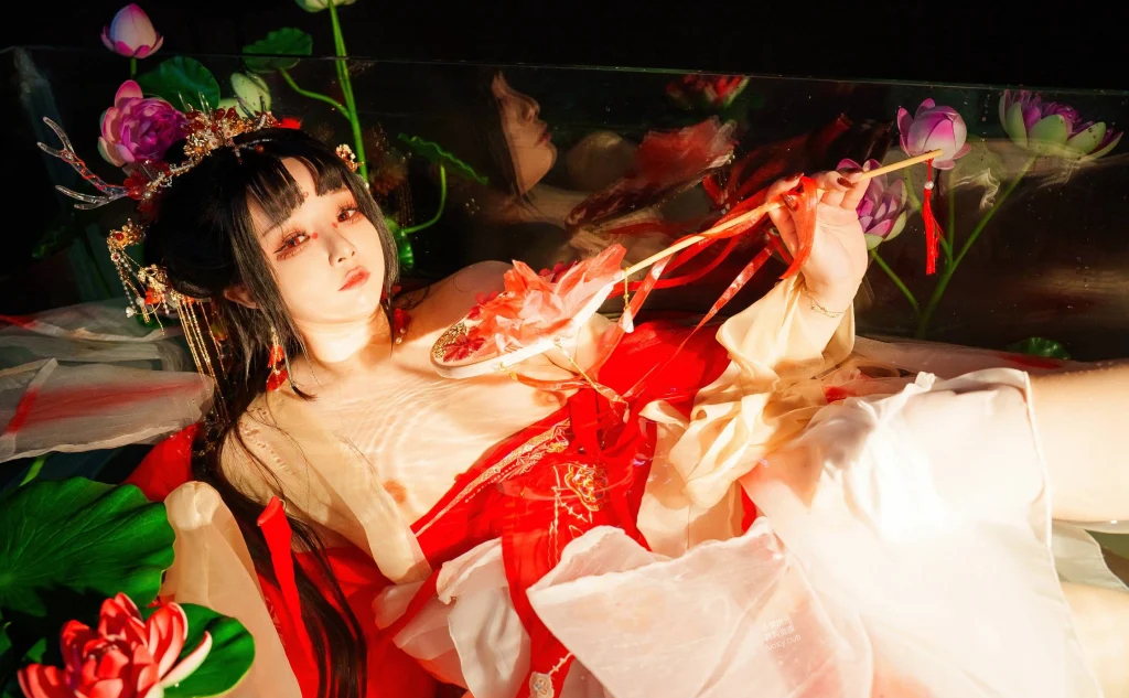 Coser@落落Raku: 赤龍姬 (59 photos) - P26