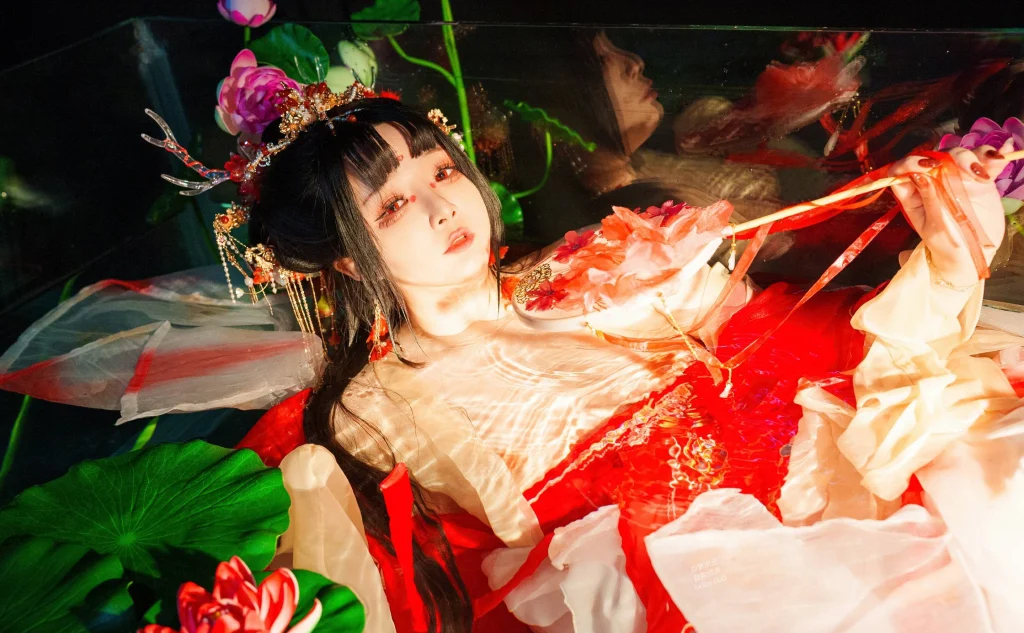Coser@落落Raku: 赤龍姬 (59 photos) - P19