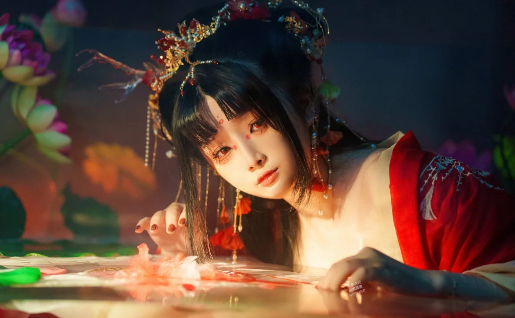 Coser@落落Raku: 赤龍姬 (59 photos) - P17