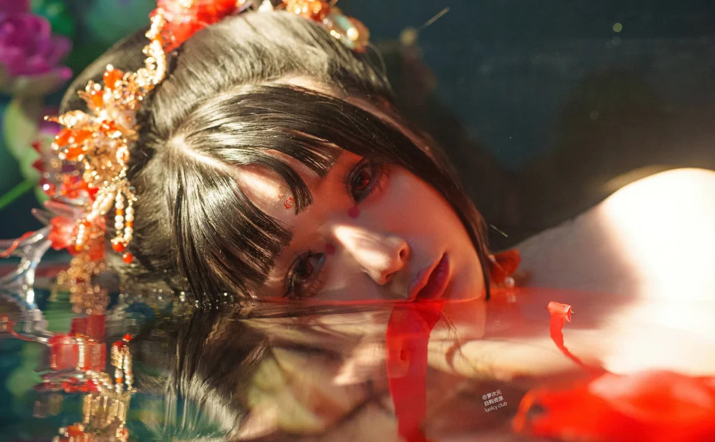Coser@落落Raku: 赤龍姬 (59 photos) - P27