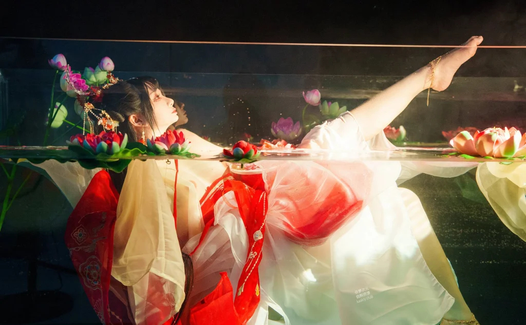 Coser@落落Raku: 赤龍姬 (59 photos) - P25