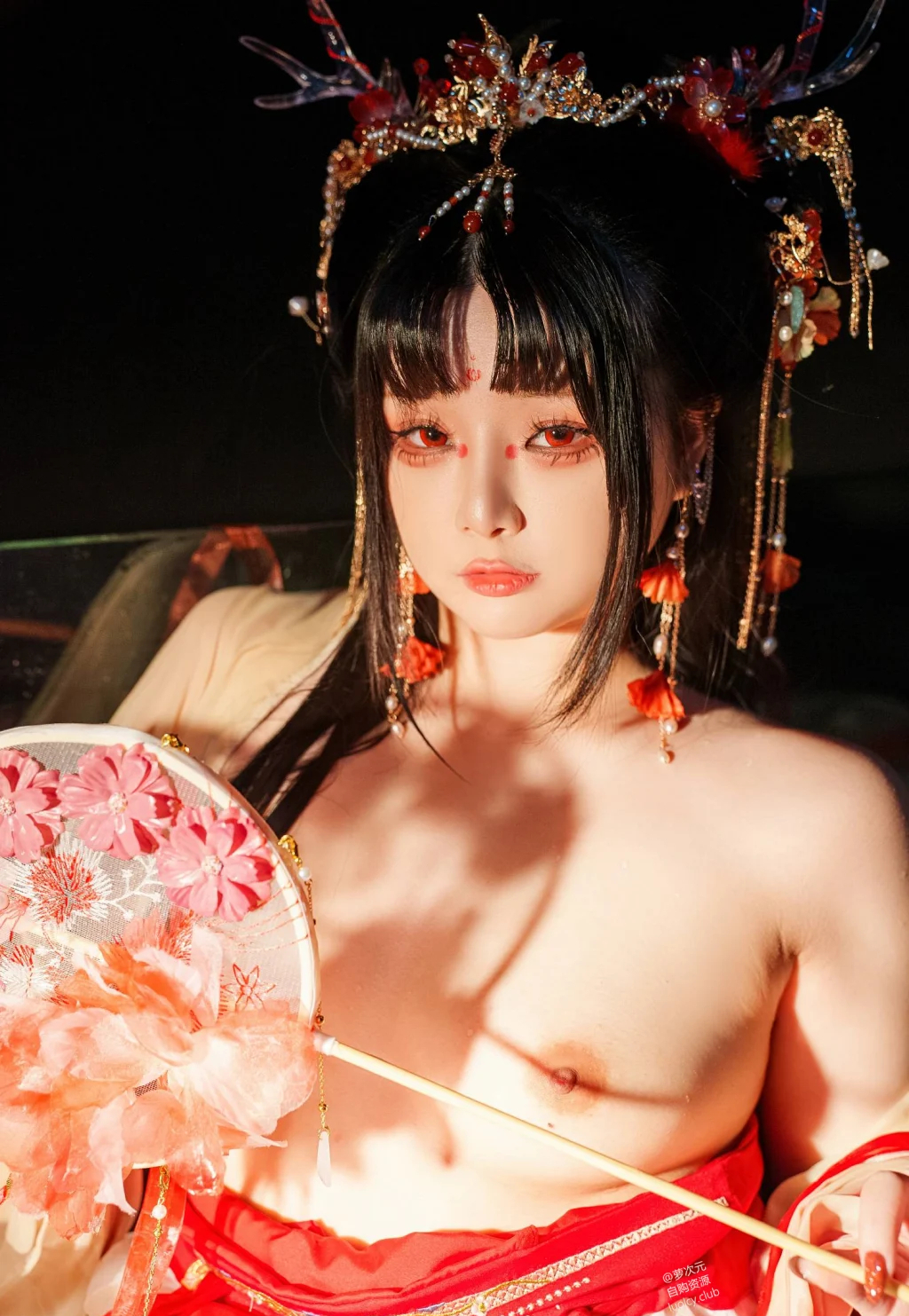Coser@落落Raku: 赤龍姬 (59 photos) - P3