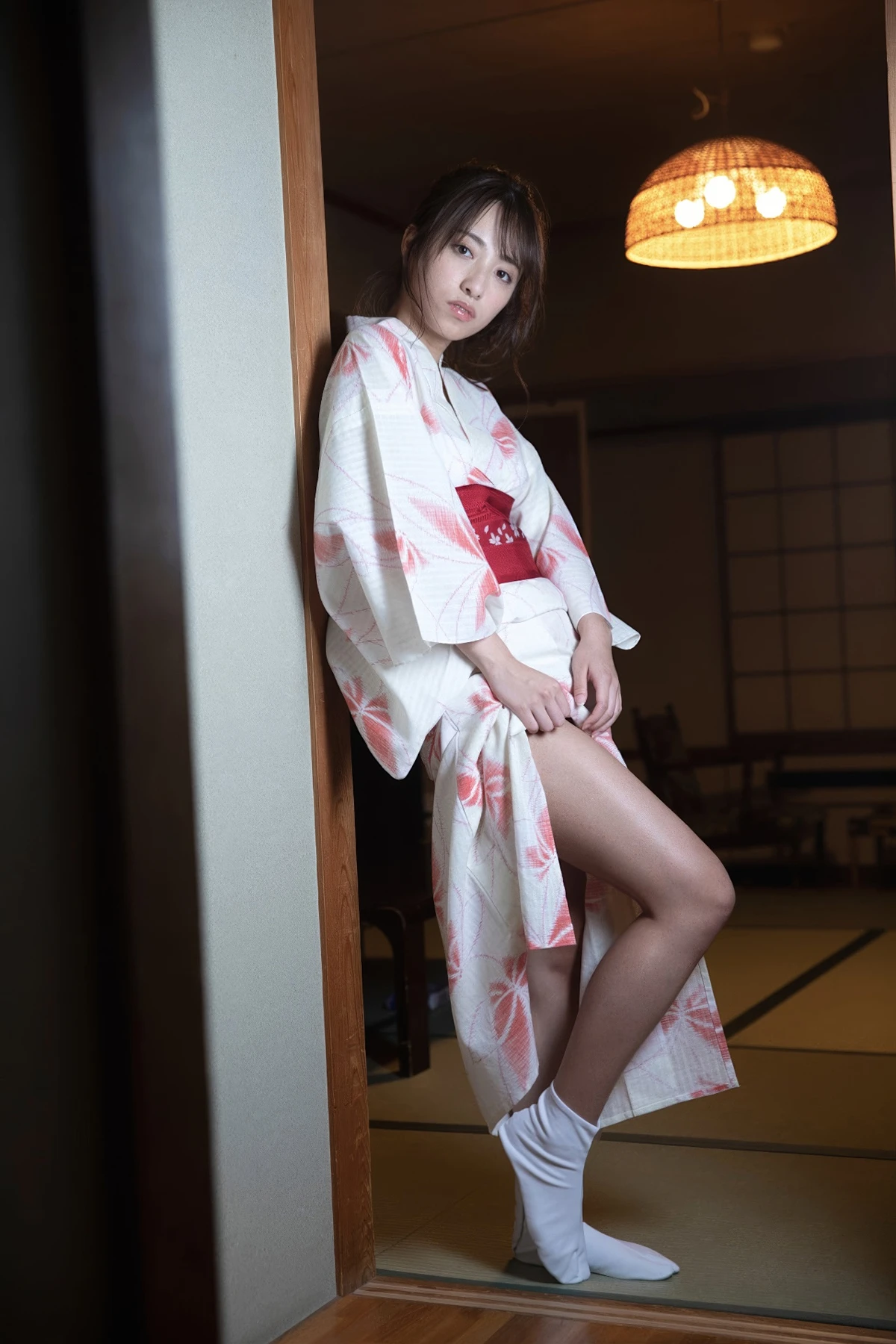 Mizuki Takanashi 高梨瑞樹 – ギルドデジタル写真集 「1日だけ、」 - P2
