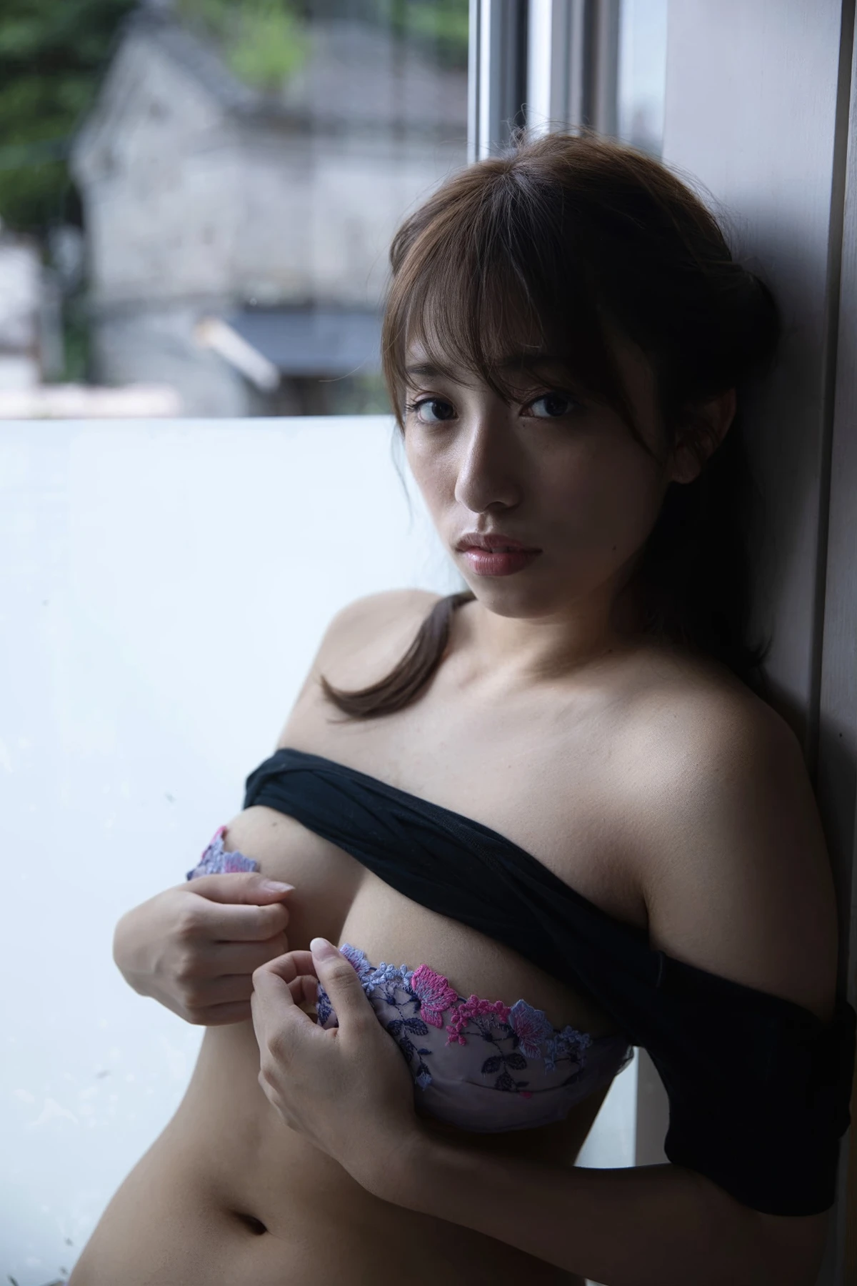 Mizuki Takanashi 高梨瑞樹 – ギルドデジタル写真集 「1日だけ、」 - P41