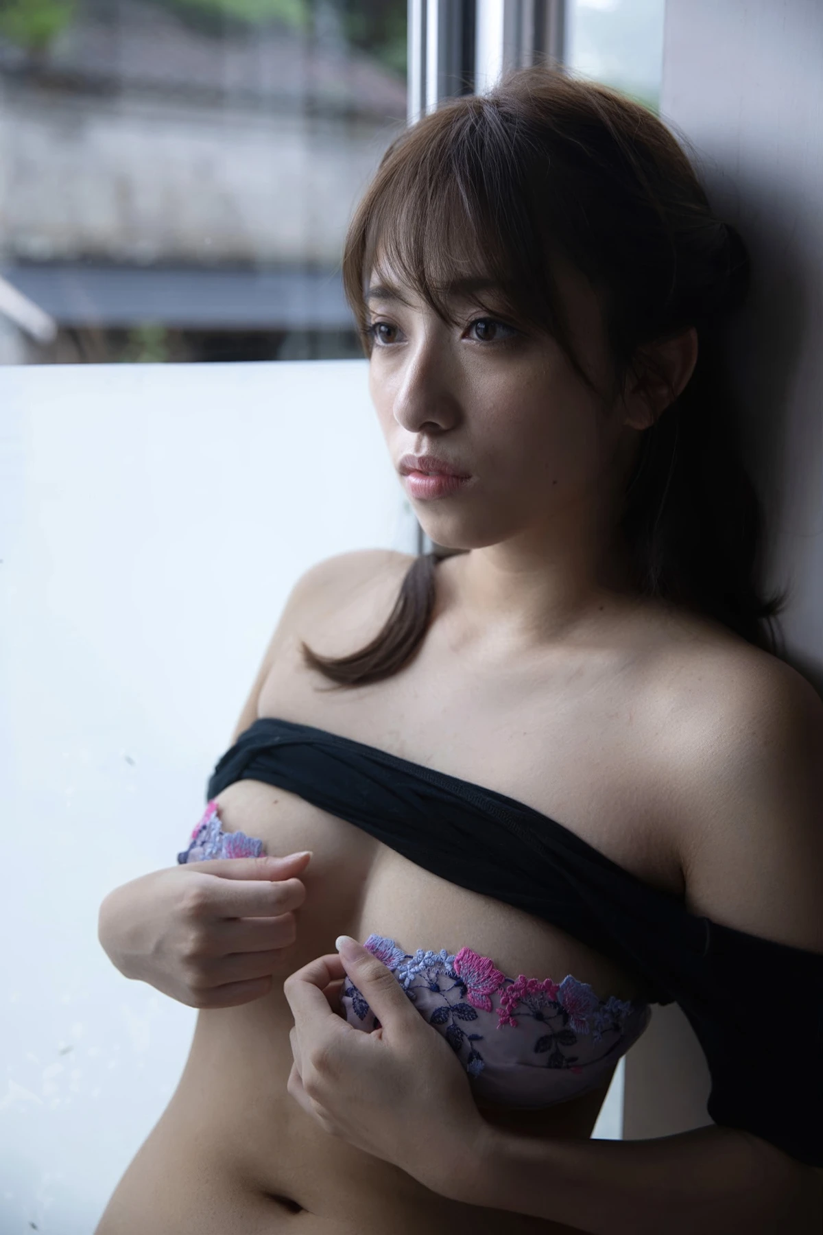 Mizuki Takanashi 高梨瑞樹 – ギルドデジタル写真集 「1日だけ、」 - P42