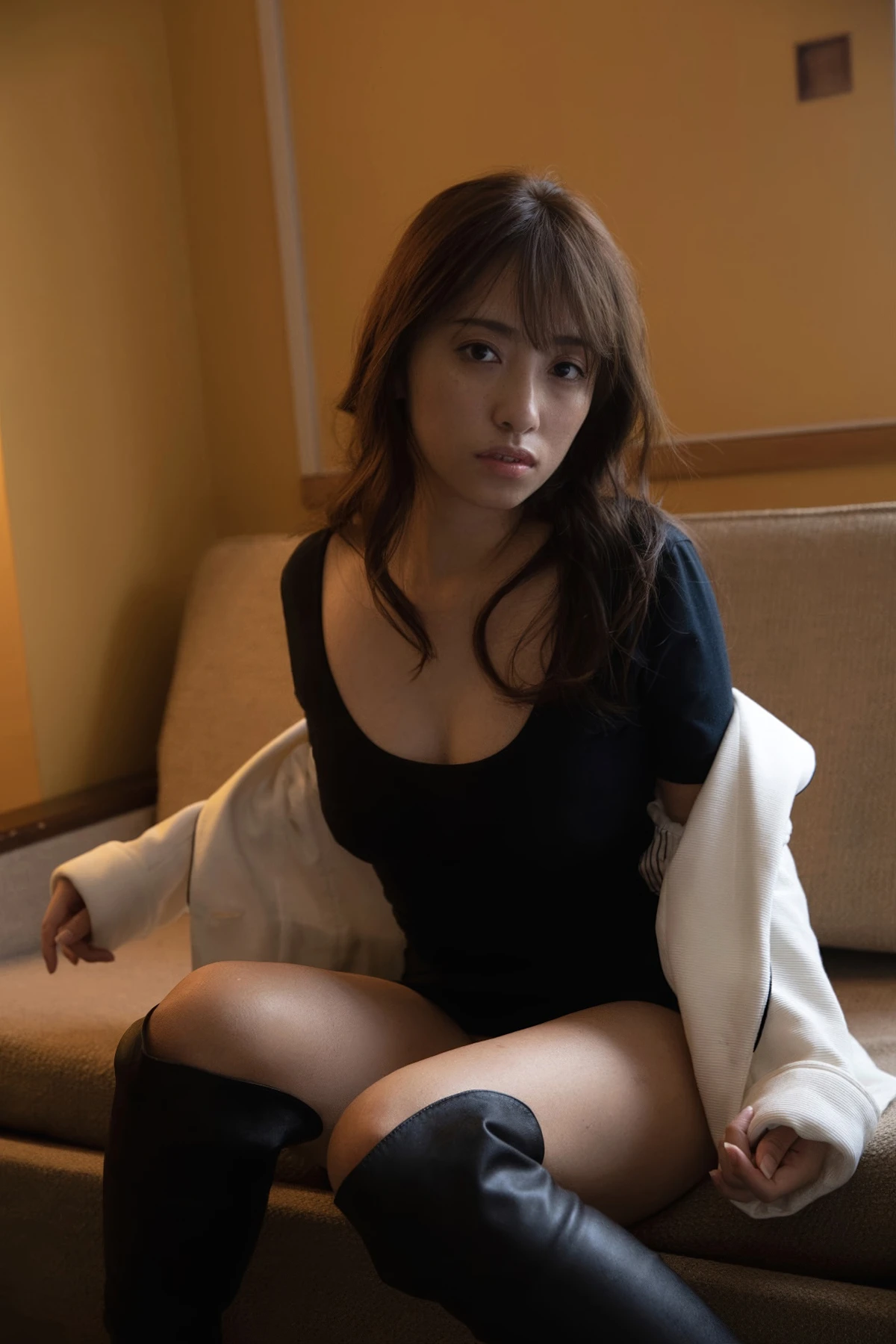 Mizuki Takanashi 高梨瑞樹 – ギルドデジタル写真集 「1日だけ、」 - P46
