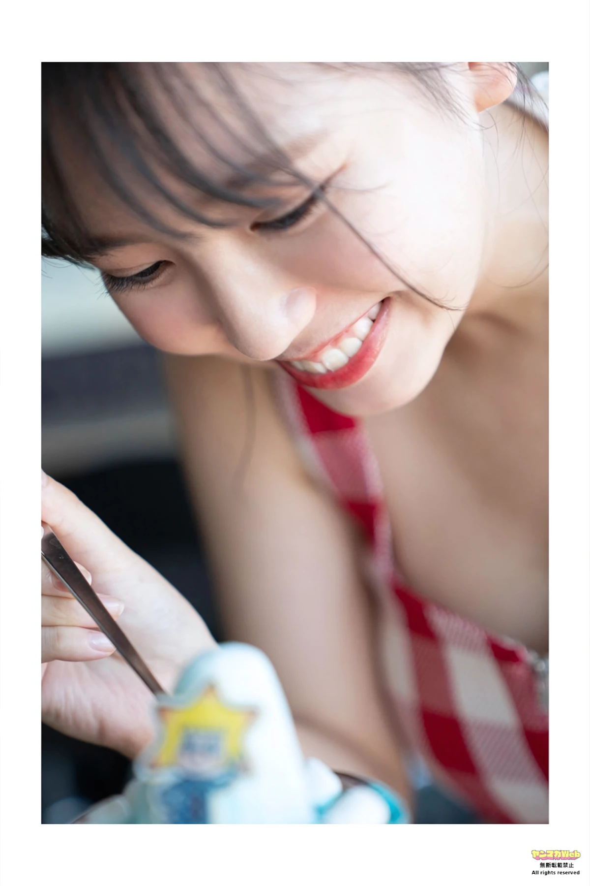 沢口愛華・一ノ瀬ひかり – Gekkan Young Magazine 2026 No.07 (月刊ヤングマガジン 2026年7号) - P29