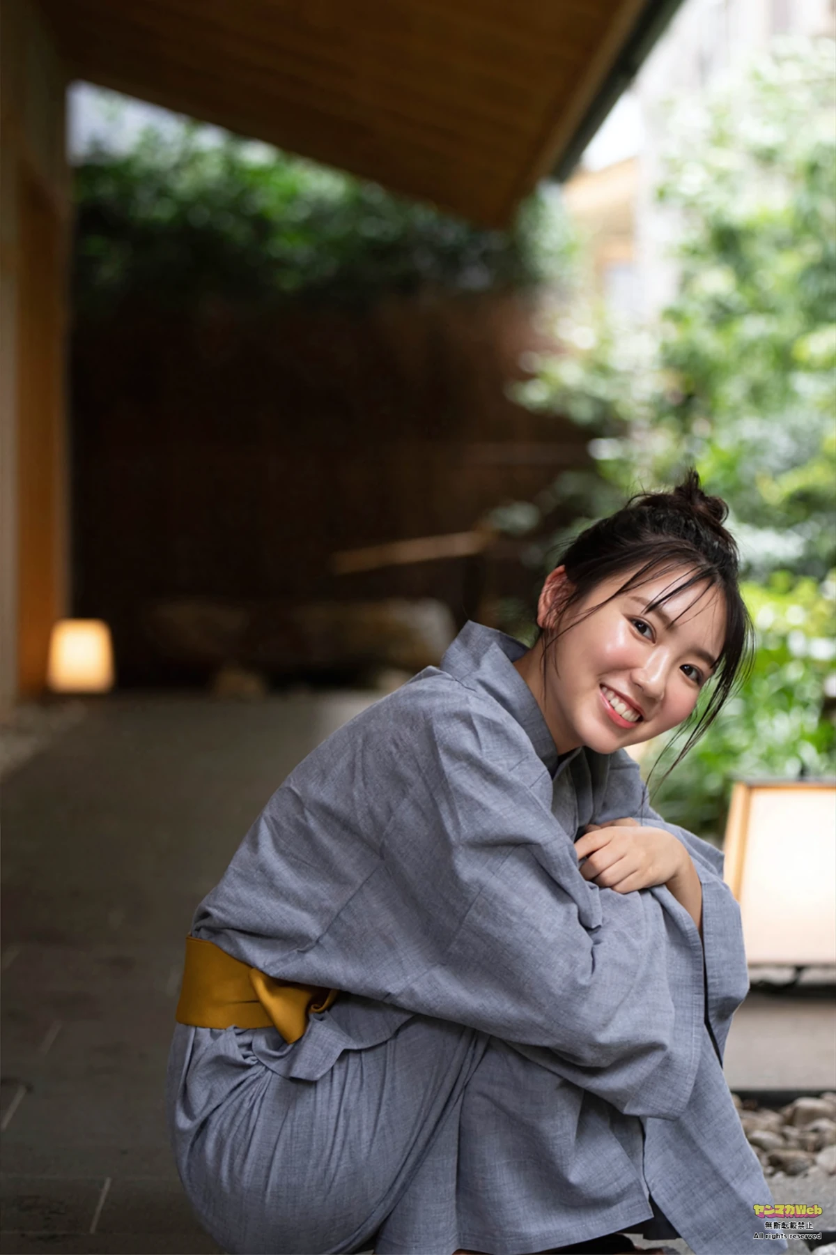 沢口愛華・一ノ瀬ひかり – Gekkan Young Magazine 2026 No.07 (月刊ヤングマガジン 2026年7号) - P45
