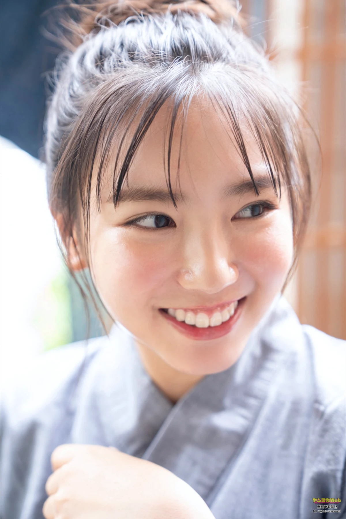 沢口愛華・一ノ瀬ひかり – Gekkan Young Magazine 2026 No.07 (月刊ヤングマガジン 2026年7号) - P46