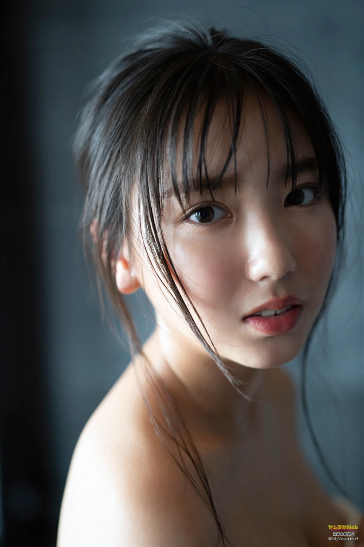 沢口愛華・一ノ瀬ひかり – Gekkan Young Magazine 2026 No.07 (月刊ヤングマガジン 2026年7号) - P54