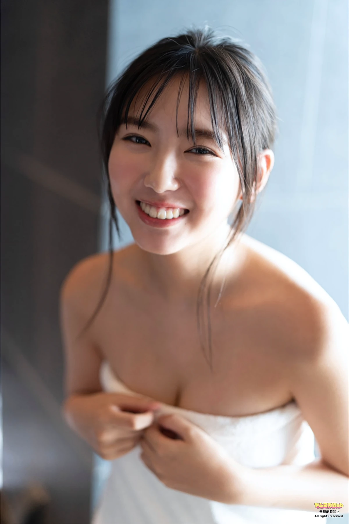 沢口愛華・一ノ瀬ひかり – Gekkan Young Magazine 2026 No.07 (月刊ヤングマガジン 2026年7号) - P63