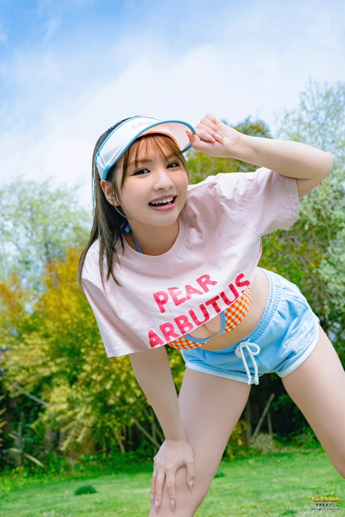 沢口愛華・一ノ瀬ひかり – Gekkan Young Magazine 2026 No.07 (月刊ヤングマガジン 2026年7号) - P75