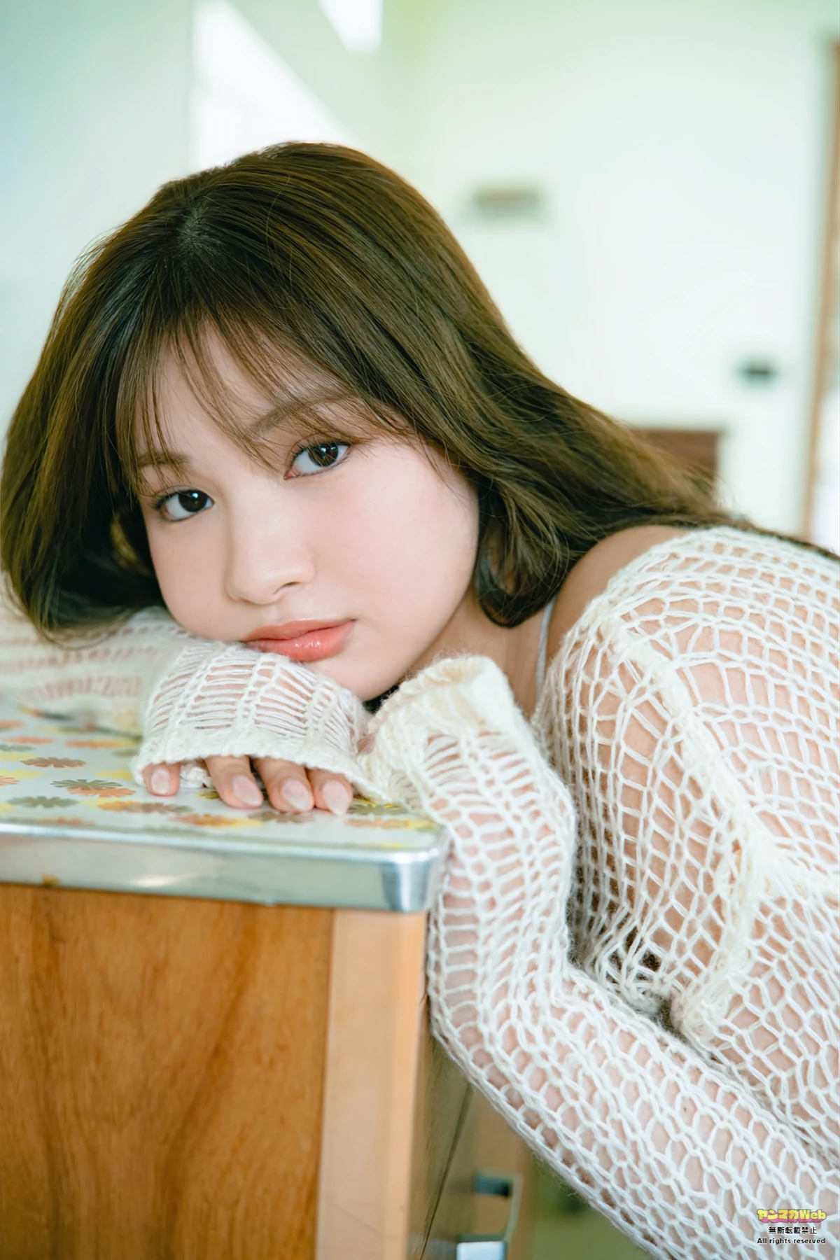 沢口愛華・一ノ瀬ひかり – Gekkan Young Magazine 2026 No.07 (月刊ヤングマガジン 2026年7号) - P79