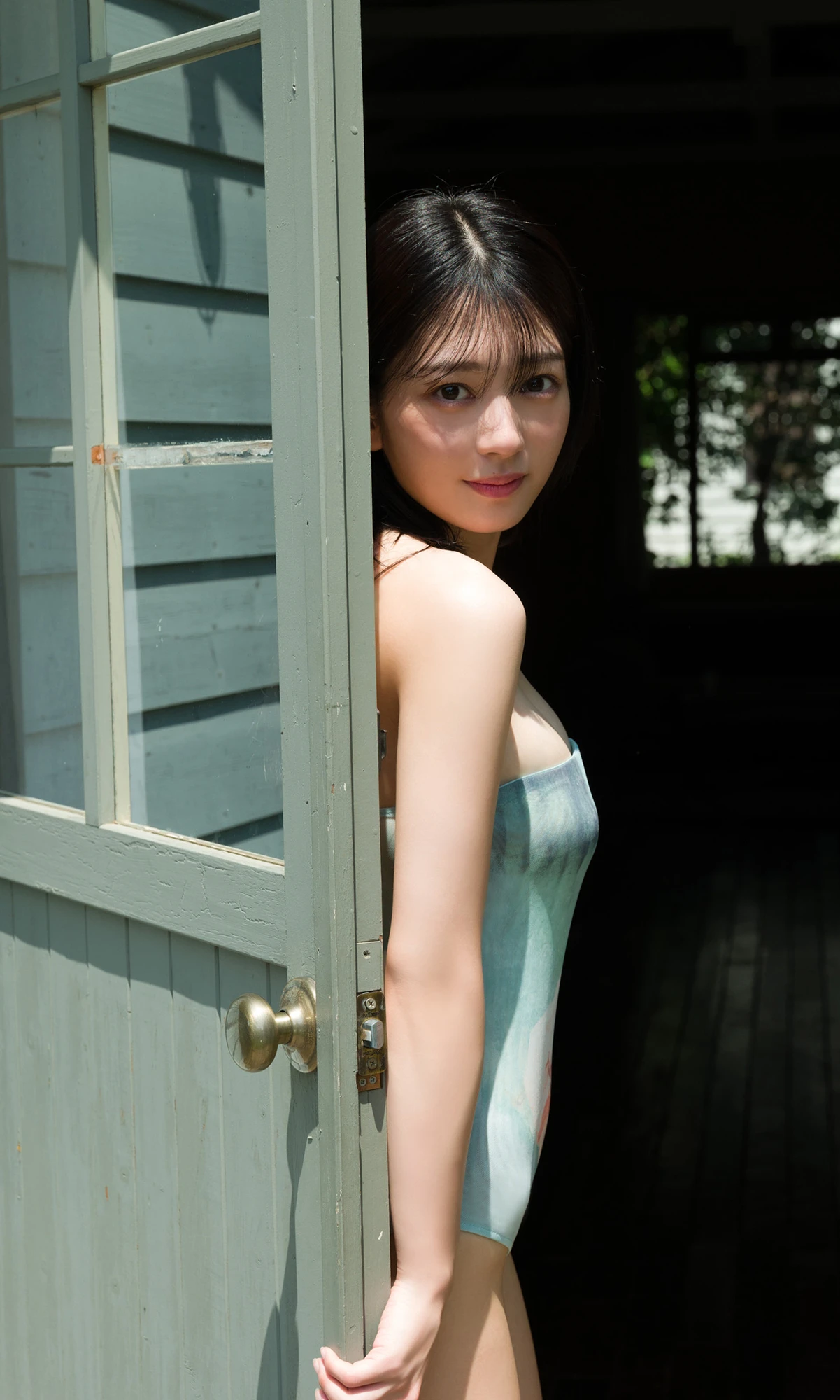 Midori Nagatsuki 長月翠 – 写真集 「Magic Formula」 - P10