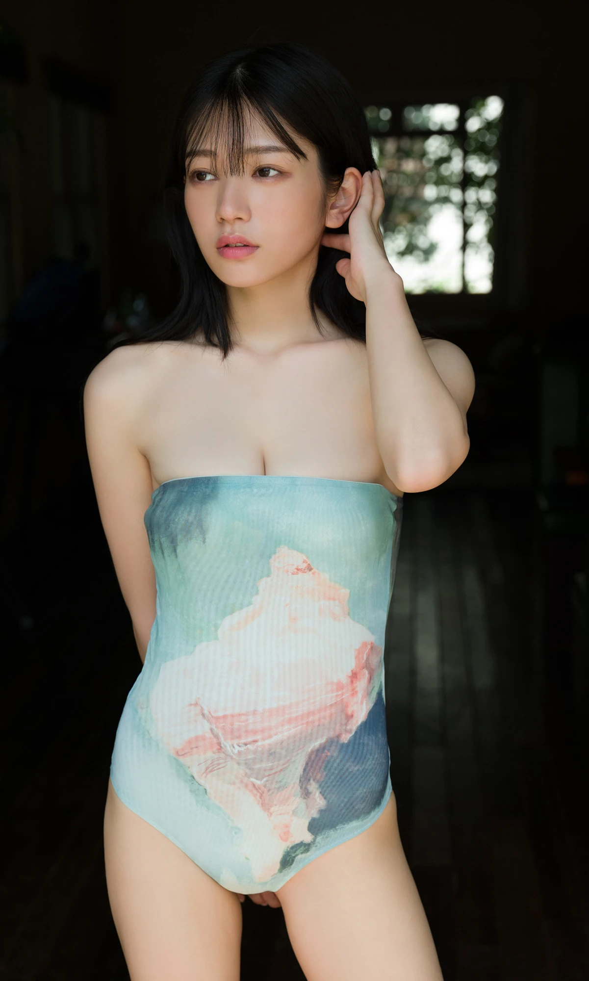 Midori Nagatsuki 長月翠 – 写真集 「Magic Formula」 - P11