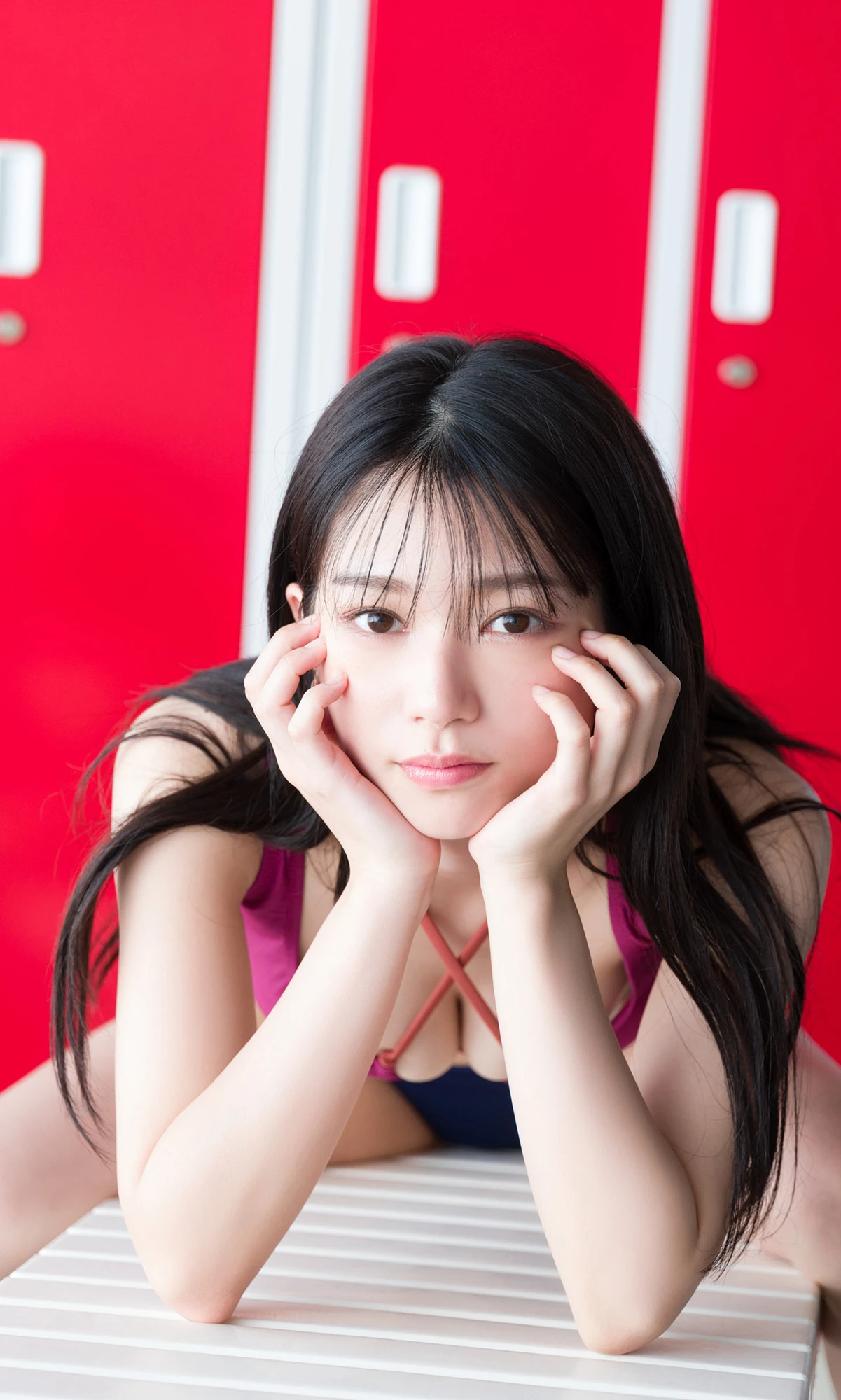 Midori Nagatsuki 長月翠 – 写真集 「Magic Formula」 - P22