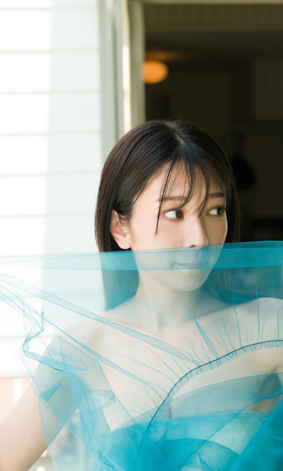 Midori Nagatsuki 長月翠 – 写真集 「Magic Formula」 - P2