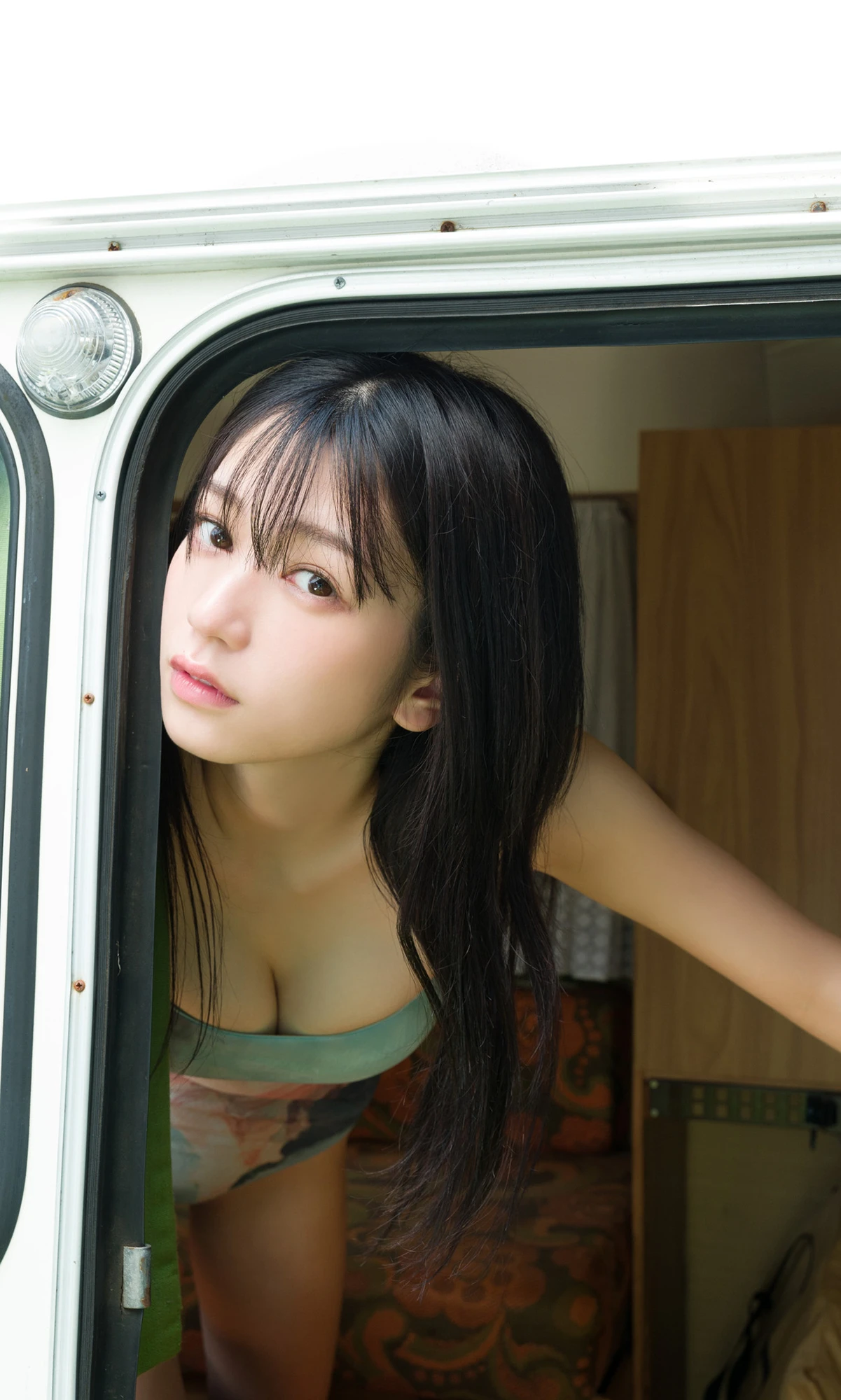 Midori Nagatsuki 長月翠 – 写真集 「Magic Formula」 - P7