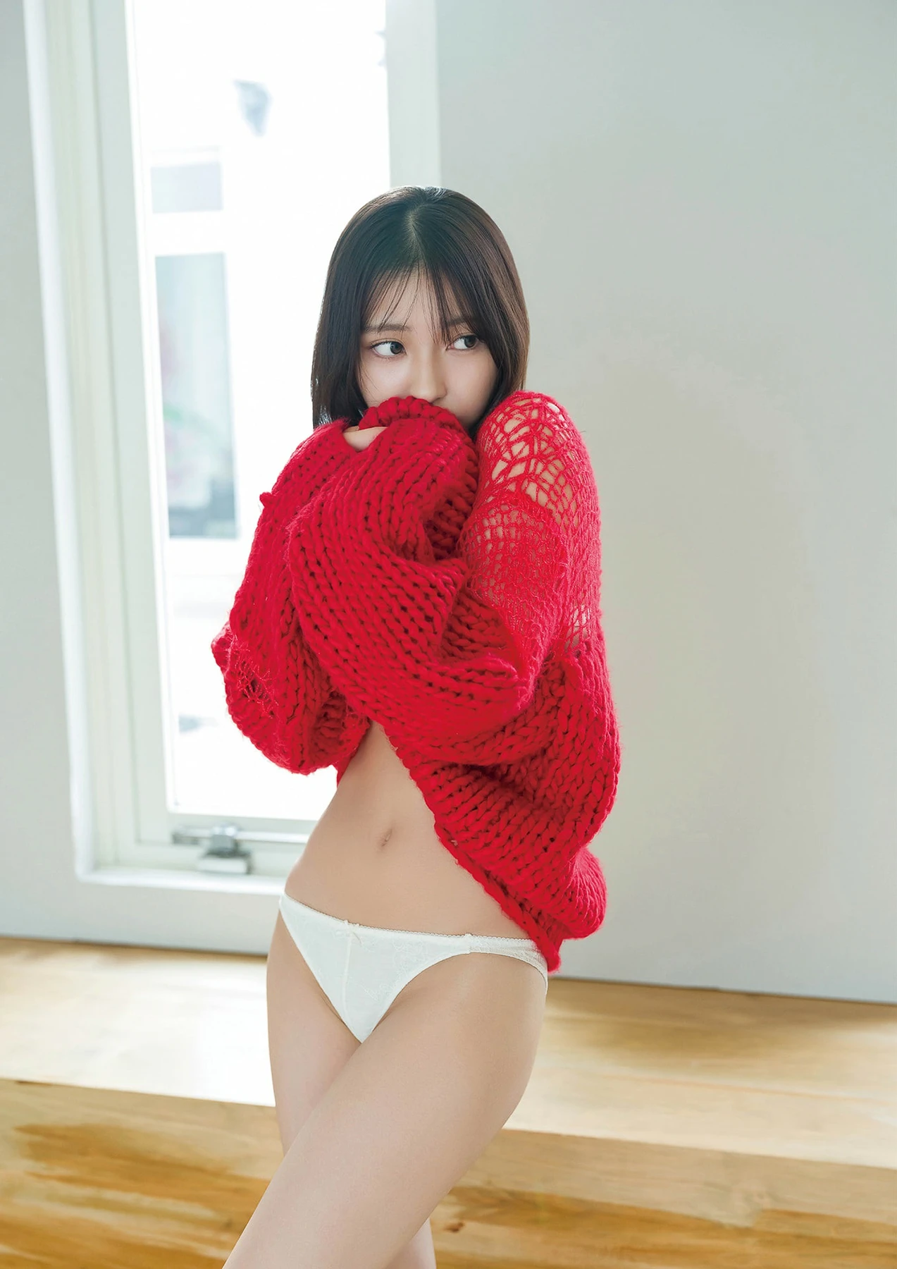Toumi 十味 – DOLCEデジタル写真集 「うしろからギュッとして。」 - P26