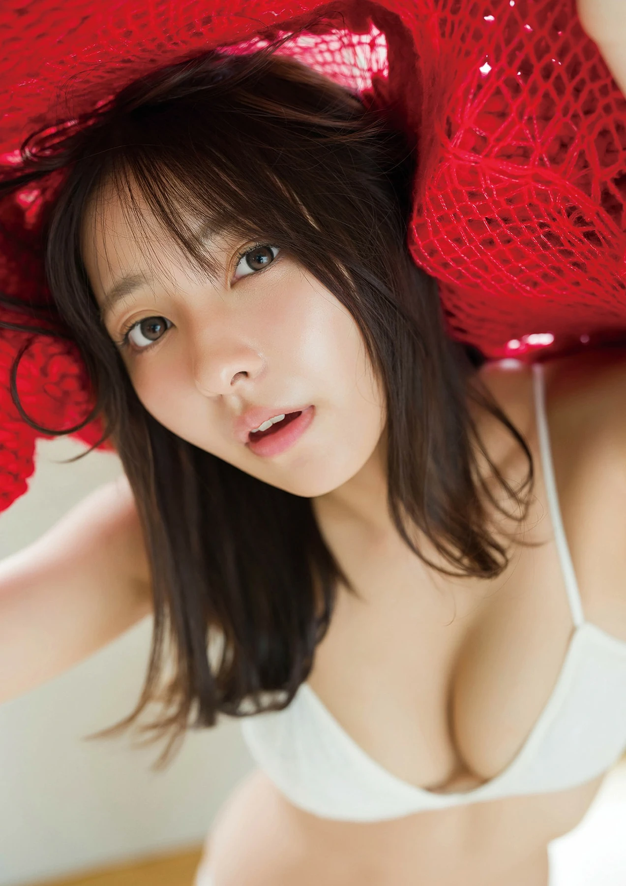 Toumi 十味 – DOLCEデジタル写真集 「うしろからギュッとして。」 - P27