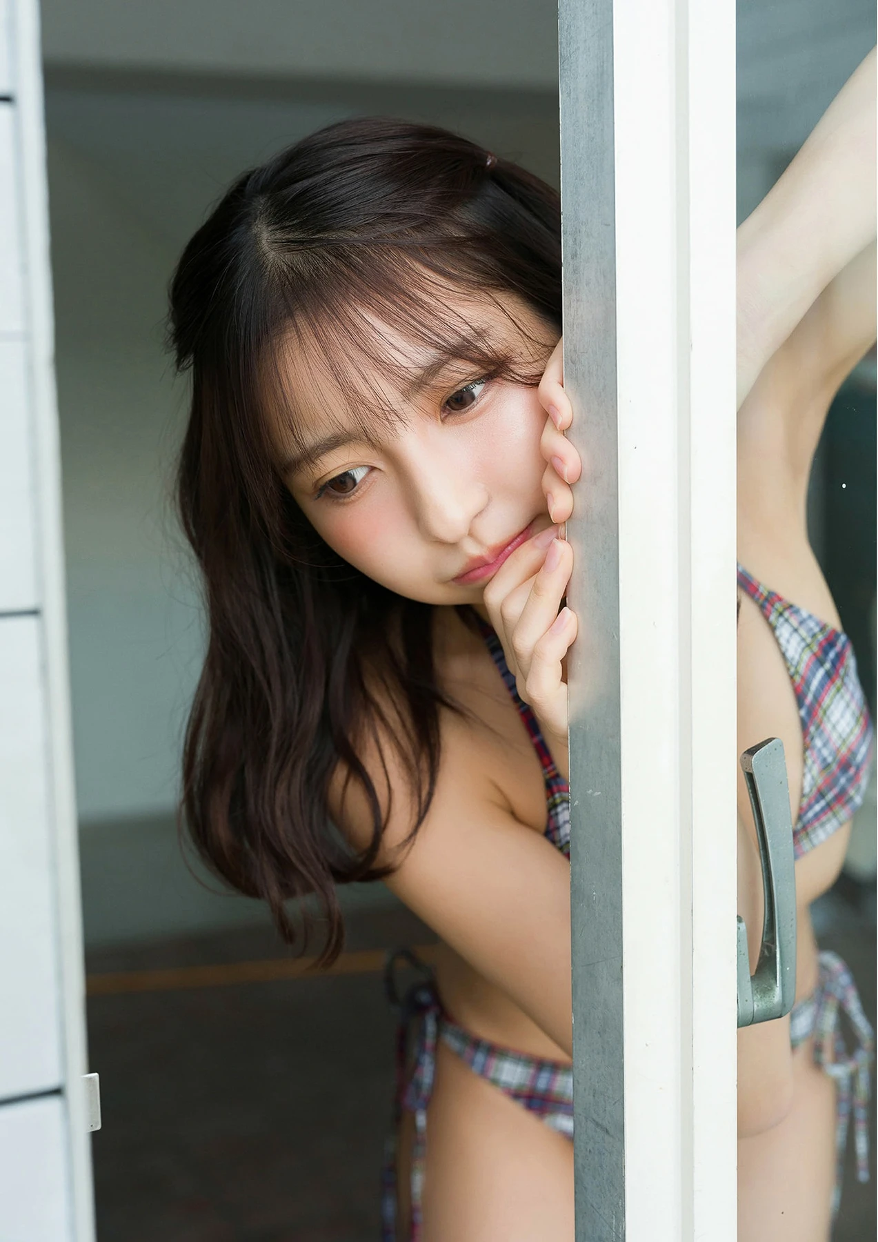 Toumi 十味 – DOLCEデジタル写真集 「うしろからギュッとして。」 - P46