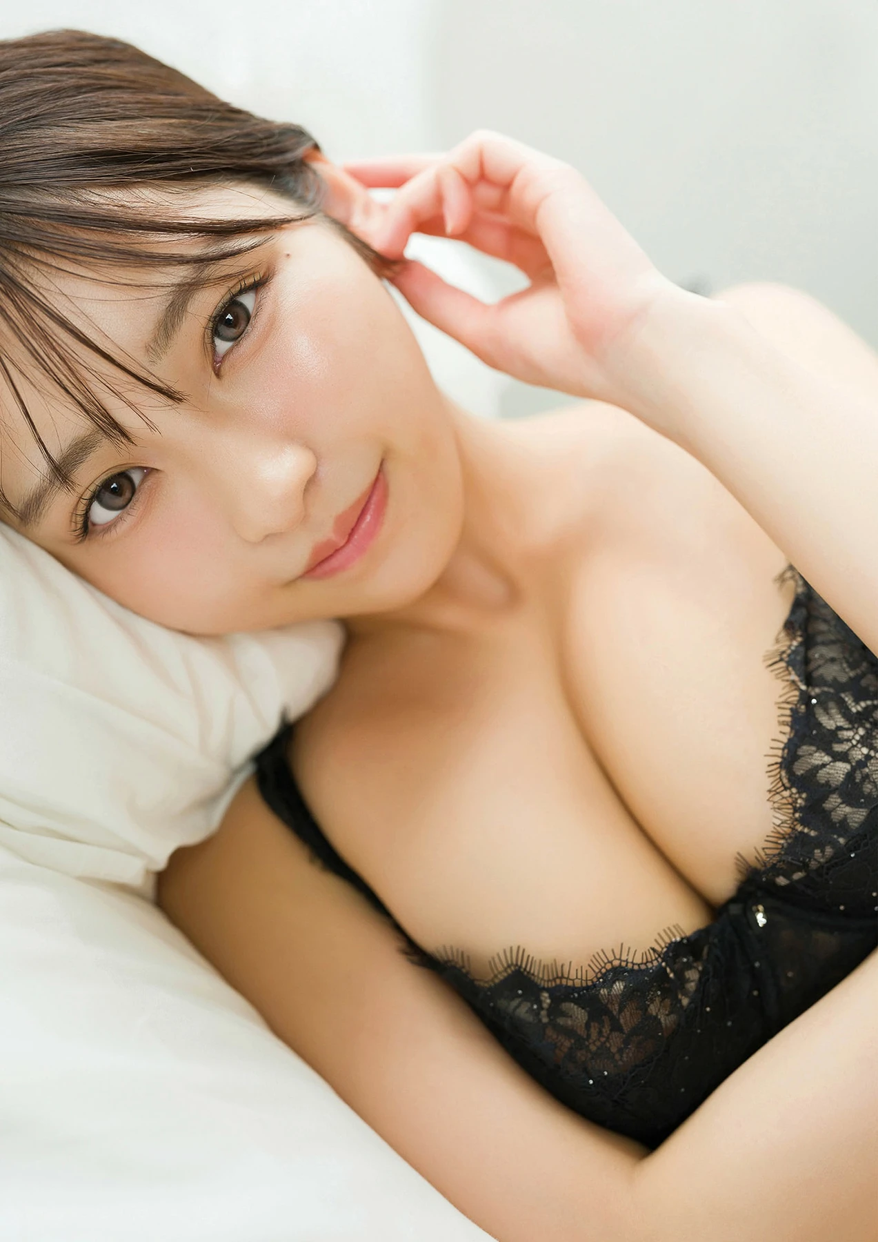 Toumi 十味 – DOLCEデジタル写真集 「うしろからギュッとして。」 - P68